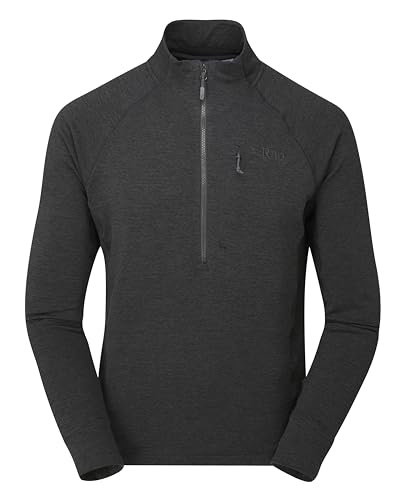 Rab フリース L Rab Men's Nexus Pull-On - Lightweight Fleece Jacket for Hiking